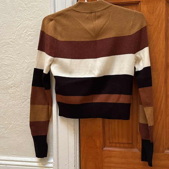 Striped sweater - Picture 2 of 2